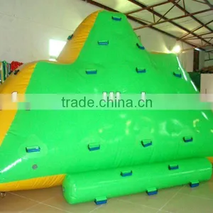 Inflatable Iceberg Water Toy/interesting Inflatable Iceberg / Water Sport thumbnail-1