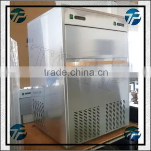 High Capacity Bullet Shape Ice Cube Machine/Commercial Bullet Ice Making Machine thumbnail-4