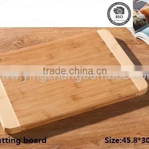 Custom Bamboo Vegetable Cutting Board thumbnail-1