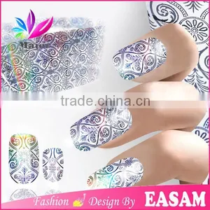 2016 New Holographic Nail Art Foil Transfer Foil thumbnail-1