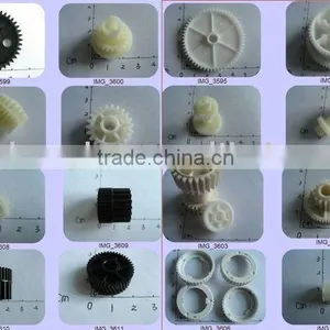 Plastic Injection Molded Gears thumbnail-1