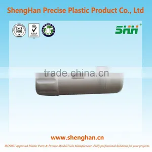 2015 New Product Hot Sell Customized ABS Pipe Plastic Fitting thumbnail-1