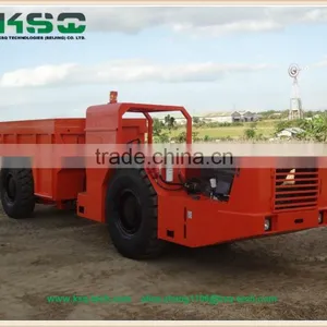 RT-20 Low Profile Dump Truck With DANA Axles thumbnail-6