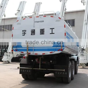 YUTONG Big Mining Water Sprinkler Truck For Sale thumbnail-2