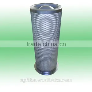 New Inventions Stainless Steel Wire Mesh Carbon Filter 6.2015.0 for KAESER ES240 ES250 180HP thumbnail-1
