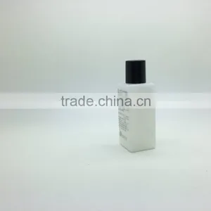High Quality PE Bottle for Hotel Shampoo/empty Square Plastic Bottles/cheap Plastic Bottle Packaging thumbnail-1