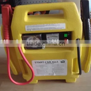 10-17ah Automotive Car Jump Starter 3 in 1 thumbnail-1
