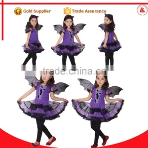 Hot Sales Halloween Girls Party Kids Xxxxl Fancy Dress Costumes for Advertising thumbnail-1
