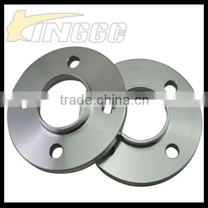 High Quality Silver 5mm 4x100 Wheel Adapter With Step thumbnail-1