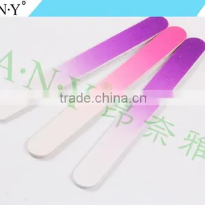 Nails Art Manicure Tools Emery Sand Nail Polishing File 100/180 thumbnail-2