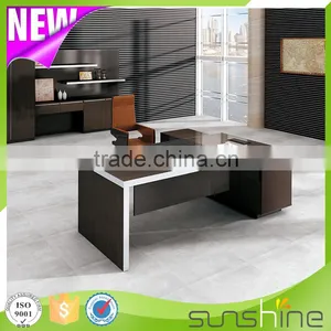 Office Furniture Made In China Wooden Design Table BS-Z1890 thumbnail-1