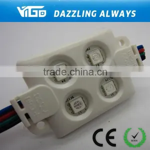 DC12V IP68 LED Module Rgb With CeRohe thumbnail-2