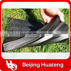 Classic Pattern Rubber v Bottom Cattle Stall Mat thumbnail-2
