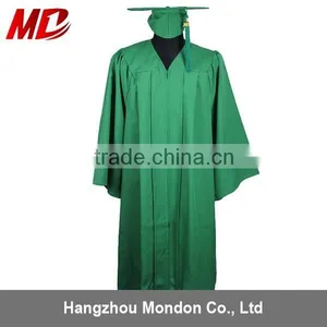 Graduation Cap Gown Wiyh Different Color thumbnail-1
