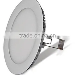 Round LED Panel Light Build-in Ceiling thumbnail-1