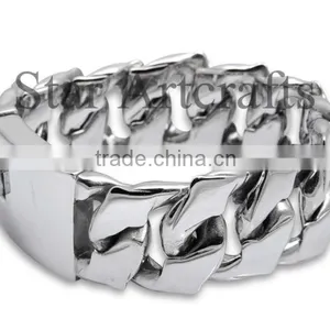 B189 Skull Head, Mummy Bracelets thumbnail-1