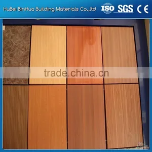 Wooden Anodized Aluminum Coposite Panel thumbnail-4