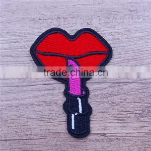 In 2016 the New Style Fashion Embroidery Decals Patches thumbnail-3
