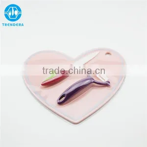 Super Quality Ceramic Knife With Peeler thumbnail-2