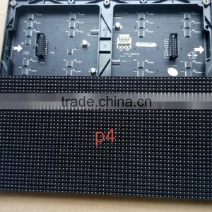 P4 Indoor RGB Colour LED Screen Modules thumbnail-1