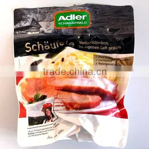 Ready Meal Food Vacuum Plastic Packaging Bag thumbnail-1