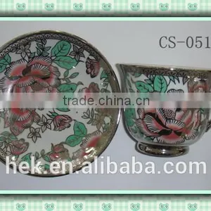 Wholesale Drink Cup /tea Cup and Saucer thumbnail-3
