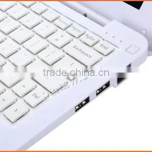 New 10 Inch Win10 System Quad Core Laptop Computer pc CPU 1.8GMhz Wifi Bluetooth Usb All Language Support Mini Netbook in Stock thumbnail-2