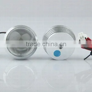 Guangzhou Accessary Mini Led Fish Motorcycle Light Driving/flashing With Different Color thumbnail-3
