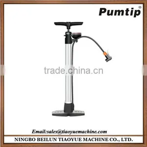 Portable Aluminum Alloy Household Bike Pump With High Quality thumbnail-1