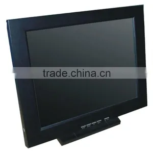 17 Inch Touch Monitor With Strong Stand thumbnail-1