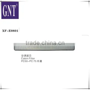 Cabin Filter for Small Excavator thumbnail-1