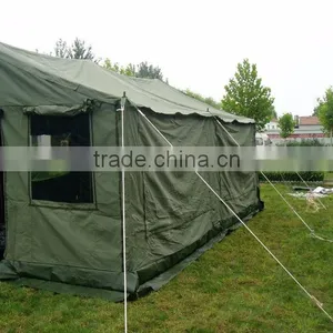 Waterproof Military Green Color Army Tent thumbnail-5