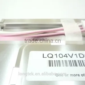 LCD LQ104V1DG51 SHARP TFT DISPLAY 10.4" COMPUTER SCREEN MONITOR thumbnail-6