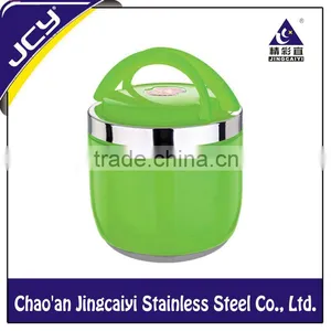 1.4/1.8/2.2L Stainless Steel Thermal Hot Pot thumbnail-1