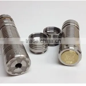 Hawk Panzer Mod Panzer Style Mechanical Mod on Sale Hi-quality ,cheapest Price thumbnail-1