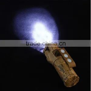 3300C Handheld Long Range High Power 10w LED Rechargeable Led Torch Light thumbnail-4