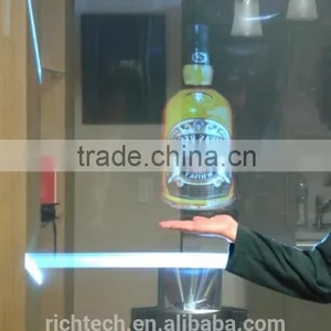 Richtech Transparent Rear Projection Film for Display thumbnail-3