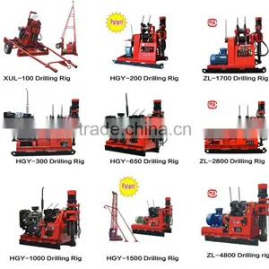 Spindle SPT Test Drilling Rig thumbnail-1