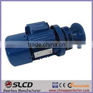 WB Series Micro Cycloid Gear Reducer Small Engine Gearbox for Concrete Mixer Gearbox thumbnail-1