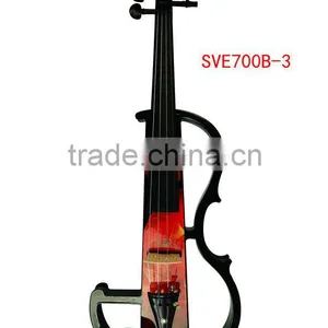 New Popular Student Electric Violin thumbnail-6