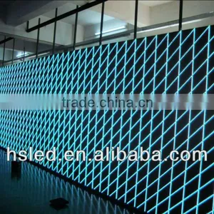 10mm Pixel Pitch P10 Full Color Led Outdoor Electronic Signboard for Church thumbnail-1