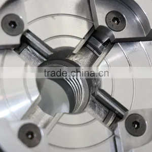 High Quality 4 Jaw 4" Wood Lathe Chuck thumbnail-2