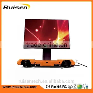 High Brightness P6 LED Advertising Display Rental LED Display P6 Indoor LED Display Panel Price Led Screen thumbnail-1