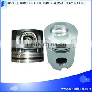Original Quality Forged Piston 3036073 for Engine thumbnail-1