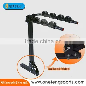 Hitch Bike Rack, Bike Rack thumbnail-1