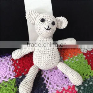 Crochet Patterns of Baby Toys in Fashionable Way thumbnail-1