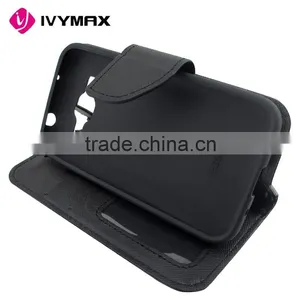 Made in China Factory Wallet Leather Phone Case for Samsung Core Prime G360 thumbnail-5