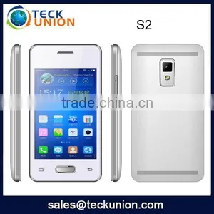 4.0inch Hot Selling Good Quality Low Price PDA Mobile Phone S2 thumbnail-1