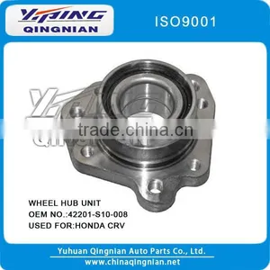 Rear Axle Wheel Hub Bearing for Japanese Cars Honda Parts OEM:42201-S10-008 thumbnail-1