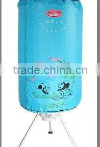 Portable Round Stable&safe PTC Clothes Dryer(OEM) thumbnail-1